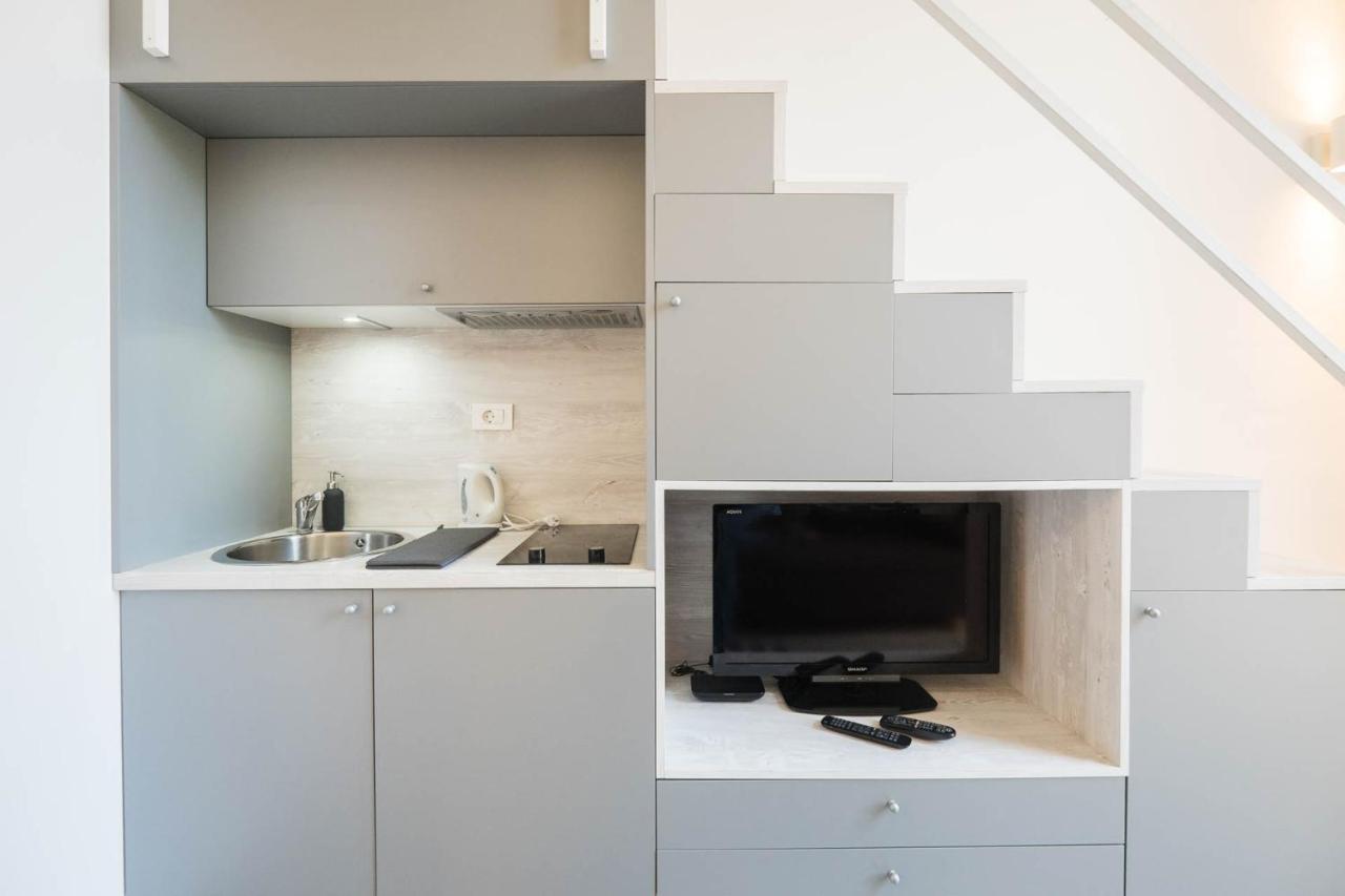 Gallery Duplex Studio Zágráb Kültér fotó