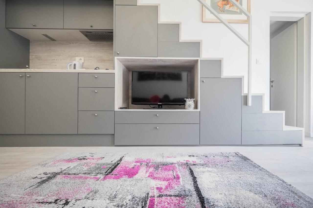 Gallery Duplex Studio Zágráb Kültér fotó