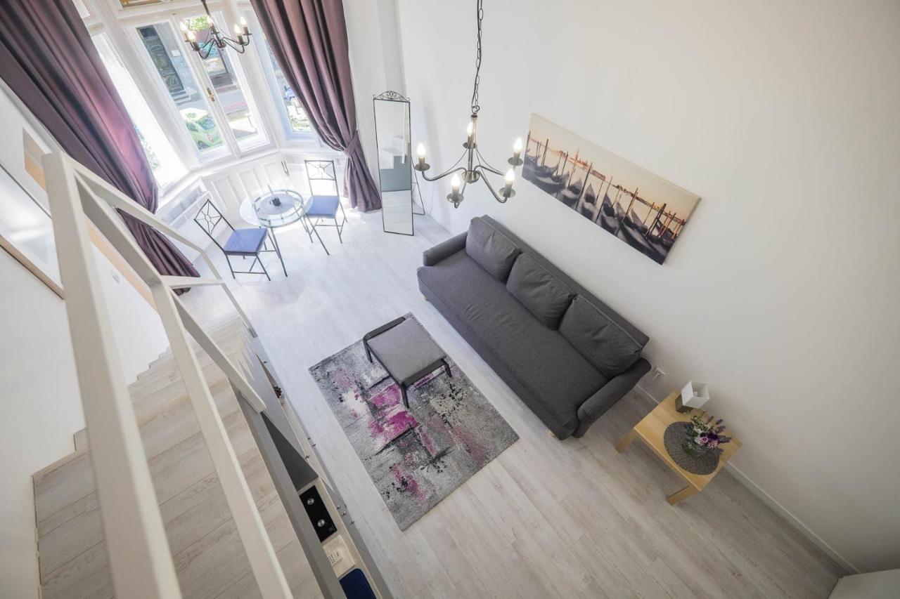 Gallery Duplex Studio Zágráb Kültér fotó