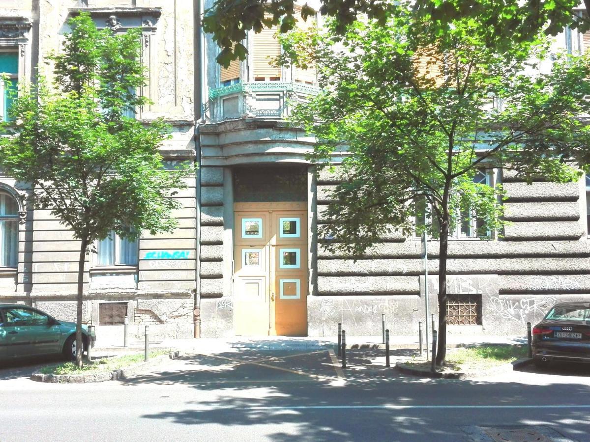 Gallery Duplex Studio Zágráb Kültér fotó